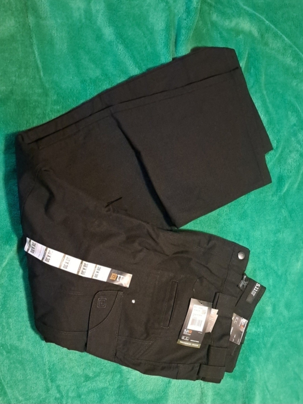5.11 Tactical Men's Black EMS/first Responder Pants